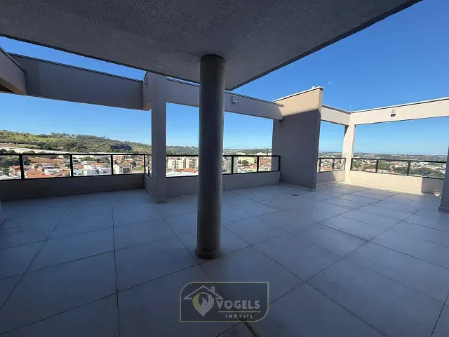 Cobertura / Penthouse 3 quartos e 3 banheiros, à venda, no bairro Residencial Parque dos Ipês em Jaguariúna
