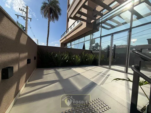 Cobertura / Penthouse 3 quartos e 3 banheiros, à venda, no bairro Residencial Parque dos Ipês em Jaguariúna