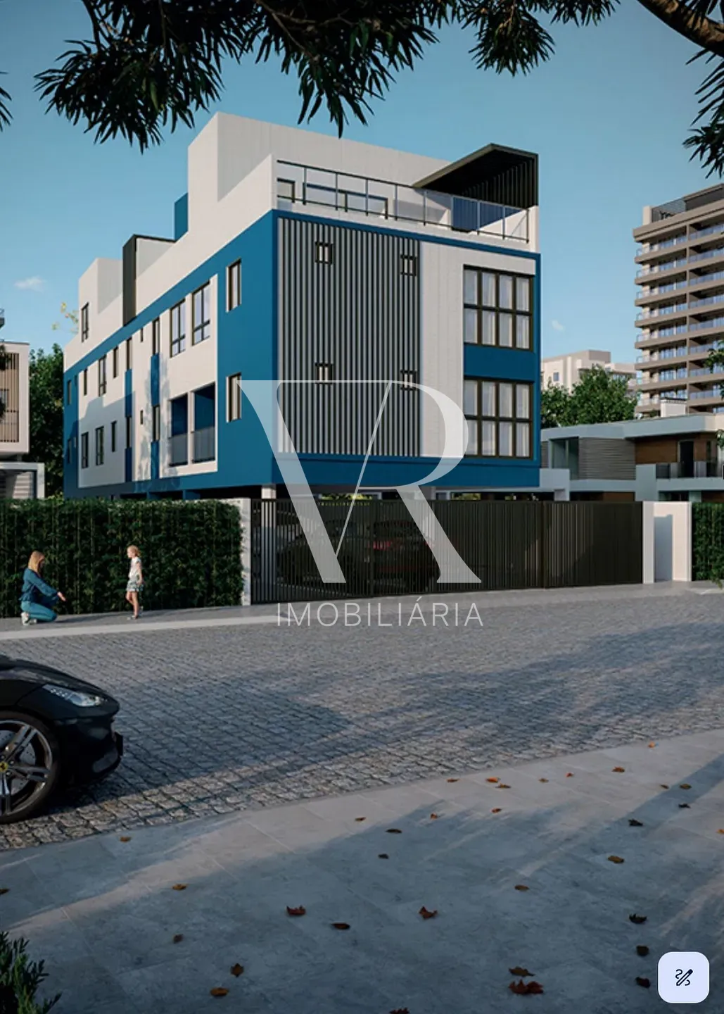 Apartamento, 3 quartos, 81 m² - Foto 1