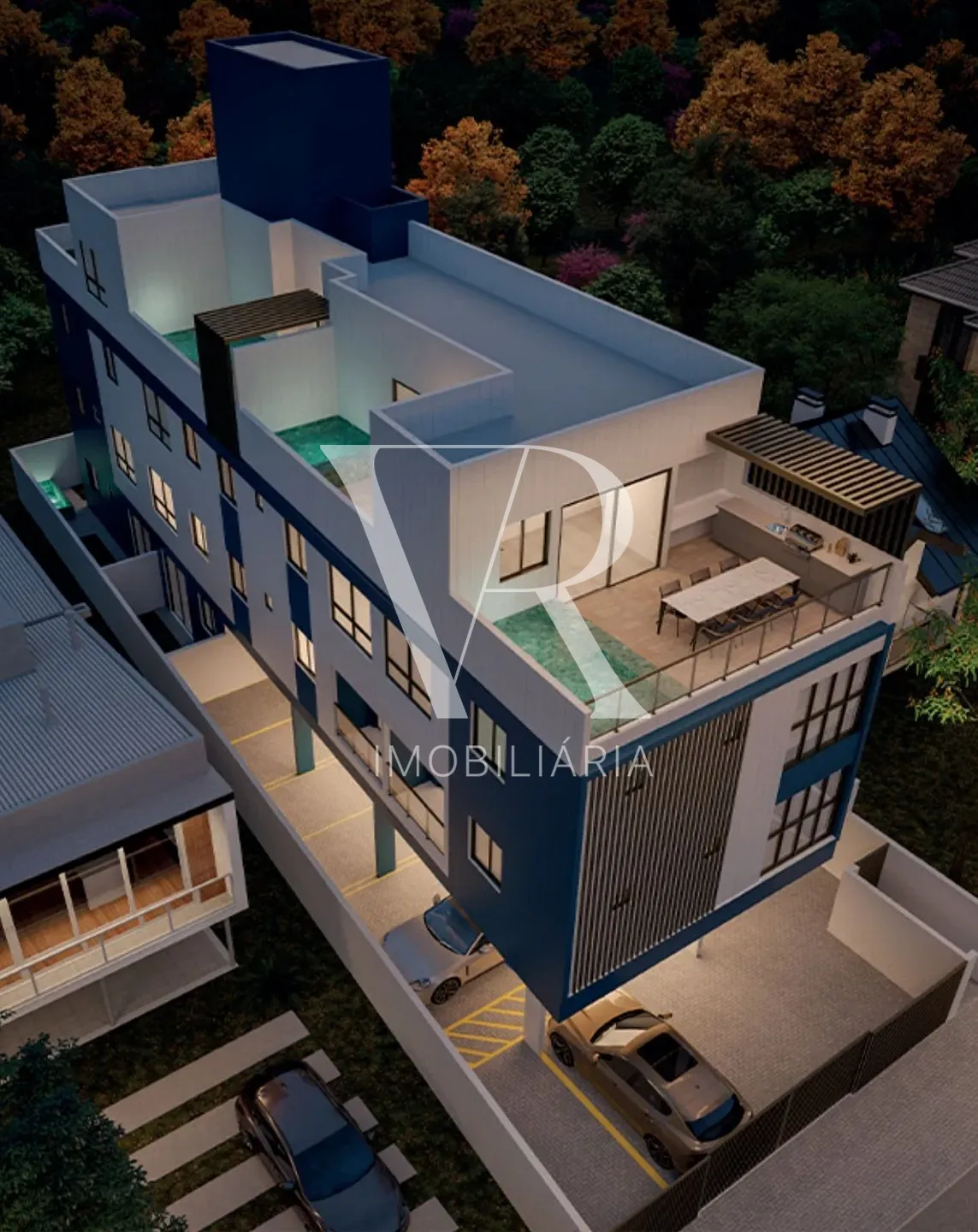 Apartamento, 3 quartos, 81 m² - Foto 2