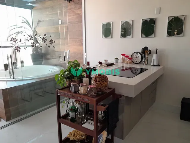 Cobertura / Penthouse com 139m² 2 quartos e 2 banheiros, à venda, no bairro Sul (Águas Claras) em Brasília