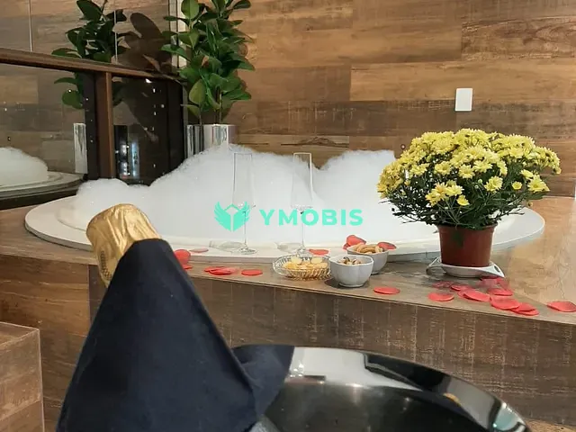 Cobertura / Penthouse com 139m² 2 quartos e 2 banheiros, à venda, no bairro Sul (Águas Claras) em Brasília