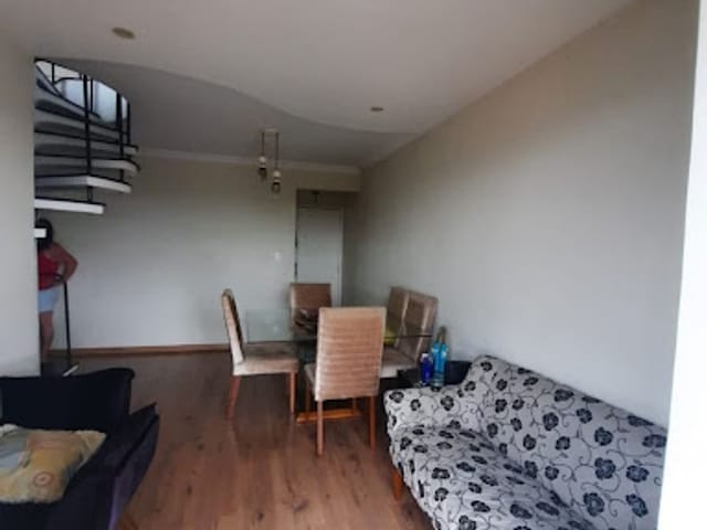 Cobertura / Penthouse com 178m² 3 quartos e 1 banheiro, à venda, no bairro Jardim Vila Galvão em Guarulhos