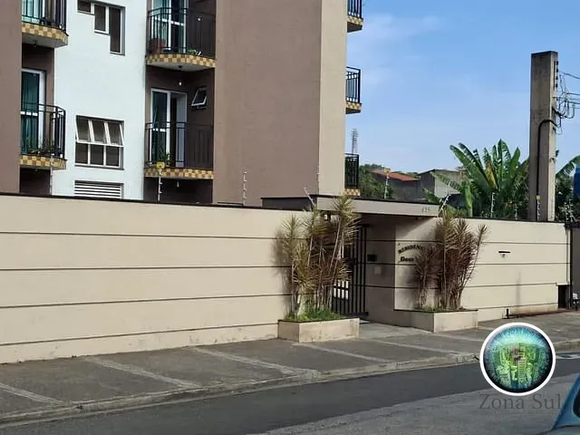 Cobertura / Penthouse com 61m² 2 quartos e 2 banheiros, à venda, no bairro Vila Carvalho em Sorocaba