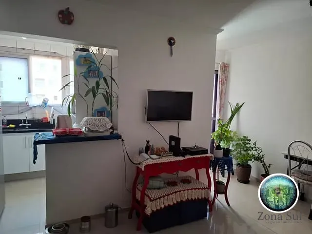 Cobertura / Penthouse com 61m² 2 quartos e 2 banheiros, à venda, no bairro Vila Carvalho em Sorocaba