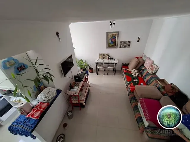 Cobertura / Penthouse com 61m² 2 quartos e 2 banheiros, à venda, no bairro Vila Carvalho em Sorocaba