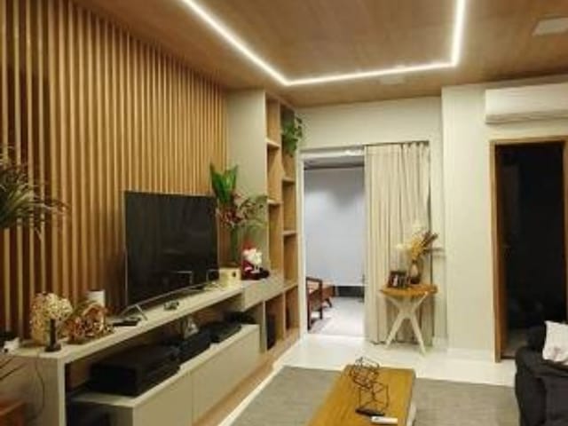 Foto do Cobertura / Penthouse - COMPRE ALUGADO! Cobertura duplex 181m², 4 quartos (2 suítes), varanda gourmet, jacuzzi, 3 vagas! | Abba Negócios Imobiliários