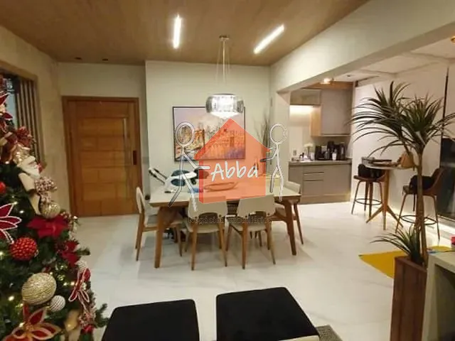 Cobertura / Penthouse com 181m² 4 quartos e 4 banheiros, à venda, no bairro Jardim das Acácias em São Paulo