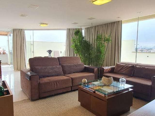 Foto do Cobertura / Penthouse - Cobertura com 3 dormitórios à venda, 210 m² por R$ 1.060.000,00 - Vila Parque Jabaquara - São Paulo/SP | Organização Imobiliária Açores