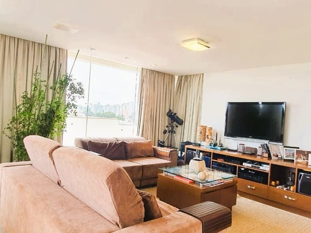 Foto do Cobertura / Penthouse - Cobertura com 3 dormitórios à venda, 210 m² por R$ 1.060.000,00 - Vila Parque Jabaquara - São Paulo/SP | Organização Imobiliária Açores