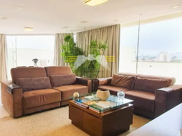 Cobertura / Penthouse 3 quartos e 3 banheiros, à venda, no bairro Vila Parque Jabaquara em São Paulo