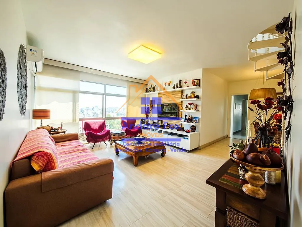Cobertura, 3 quartos, 146 m² - Foto 1