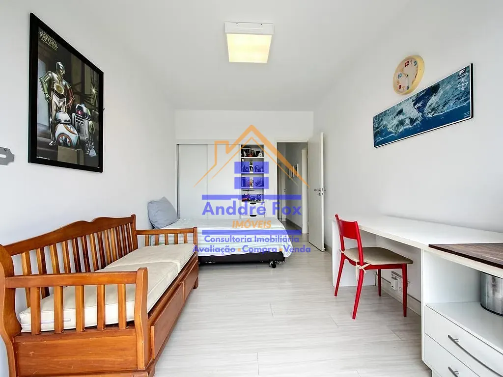 Cobertura, 3 quartos, 146 m² - Foto 22