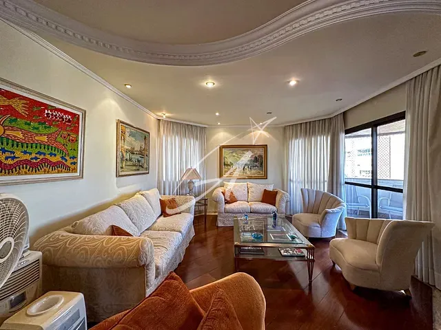 Cobertura / Penthouse com 496m² 5 quartos e 5 banheiros, à venda, no bairro Vila Santo Estevão em São Paulo