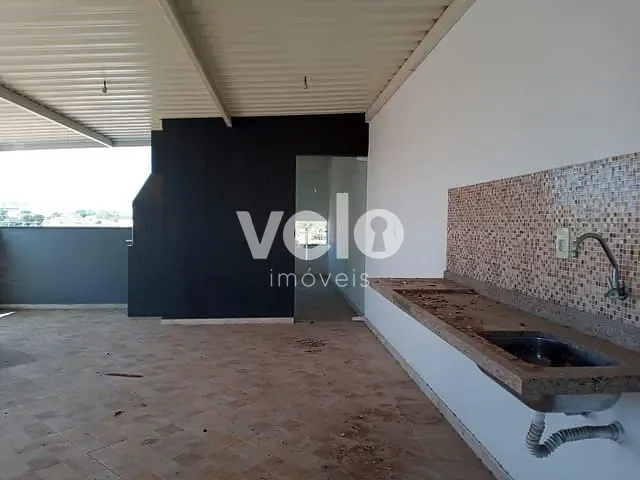 Cobertura / Penthouse 3 quartos e 2 banheiros, à venda, no bairro Parque Urupês em Taubaté