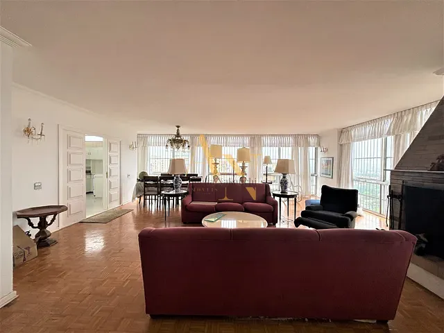 Cobertura / Penthouse 3 quartos e 5 banheiros, para alugar, no bairro Cerqueira César em São Paulo
