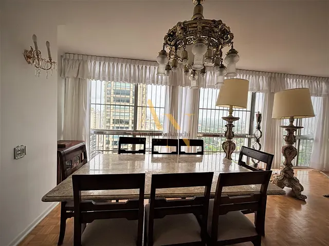 Cobertura / Penthouse 3 quartos e 5 banheiros, para alugar, no bairro Cerqueira César em São Paulo