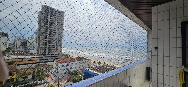 Cobertura / Penthouse com 192m² 3 quartos e 3 banheiros, para alugar, no bairro Centro em Mongaguá
