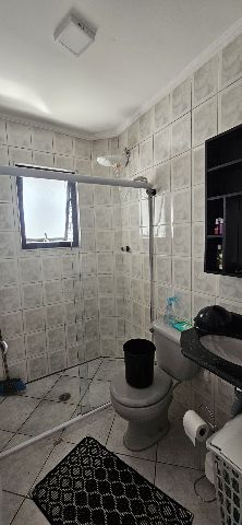 Cobertura / Penthouse com 192m² 3 quartos e 3 banheiros, para alugar, no bairro Centro em Mongaguá