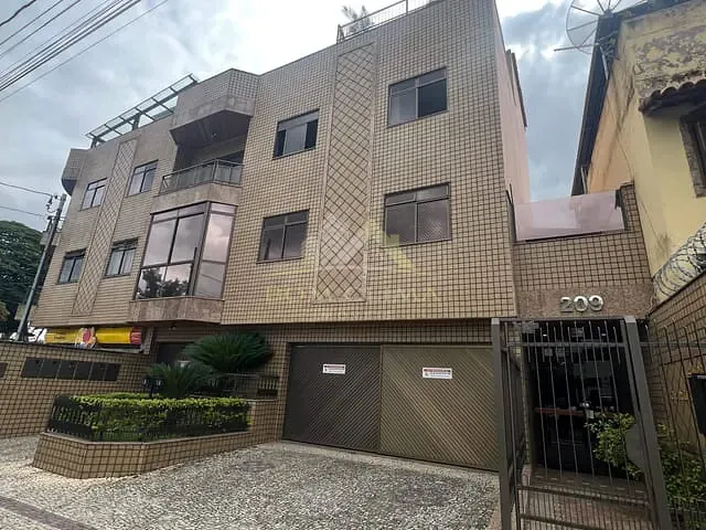 Cobertura / Penthouse 3 quartos e 1 banheiro, à venda, no bairro Bandeirantes em Juiz de Fora
