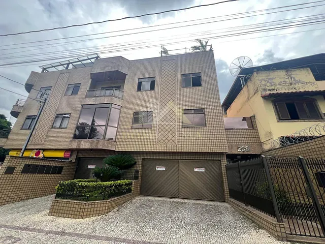 Cobertura / Penthouse 3 quartos e 1 banheiro, à venda, no bairro Bandeirantes em Juiz de Fora
