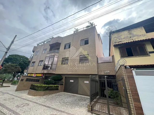 Cobertura / Penthouse 3 quartos e 1 banheiro, à venda, no bairro Bandeirantes em Juiz de Fora