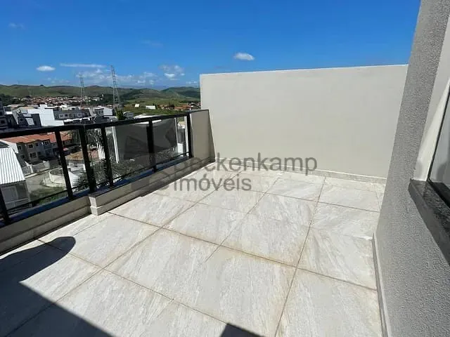 Cobertura / Penthouse 3 quartos e 2 banheiros, à venda, no bairro Jardim Belvedere em Volta Redonda