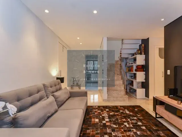 Cobertura / Penthouse com 189m² 3 quartos e 4 banheiros, à venda, no bairro Vila Andrade em São Paulo