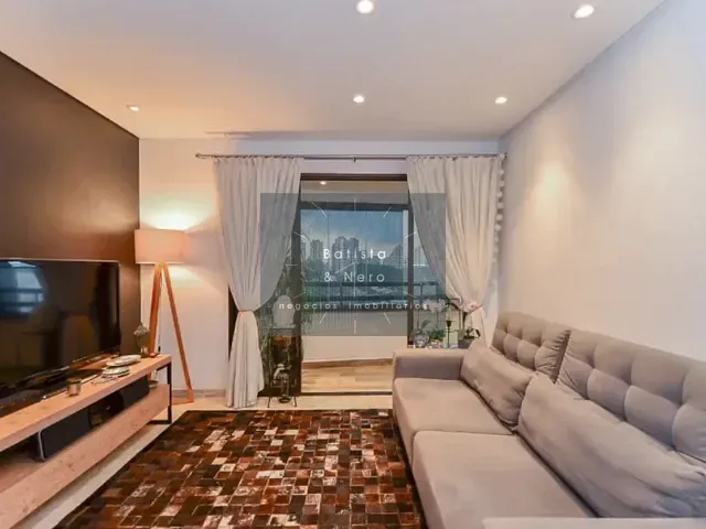Cobertura / Penthouse com 189m² 3 quartos e 4 banheiros, à venda, no bairro Vila Andrade em São Paulo