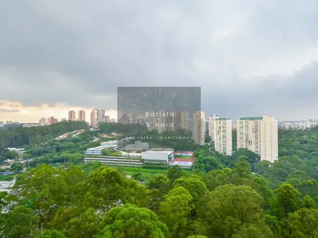 Cobertura / Penthouse com 189m² 3 quartos e 4 banheiros, à venda, no bairro Vila Andrade em São Paulo