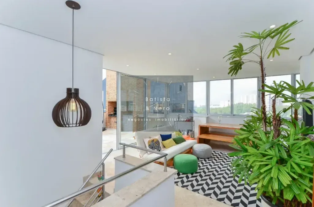 Cobertura, 3 quartos, 189 m² - Foto 2
