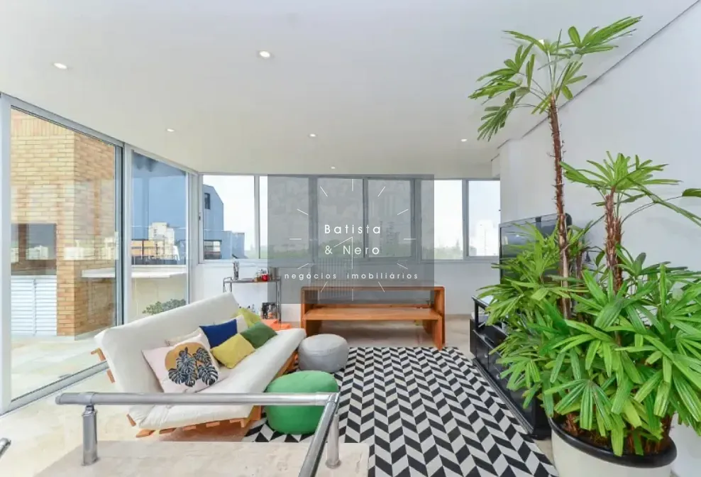 Cobertura, 3 quartos, 189 m² - Foto 3
