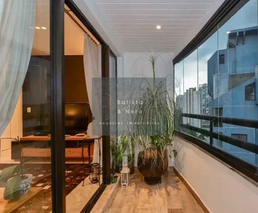 Cobertura, 3 quartos, 189 m² - Foto 6