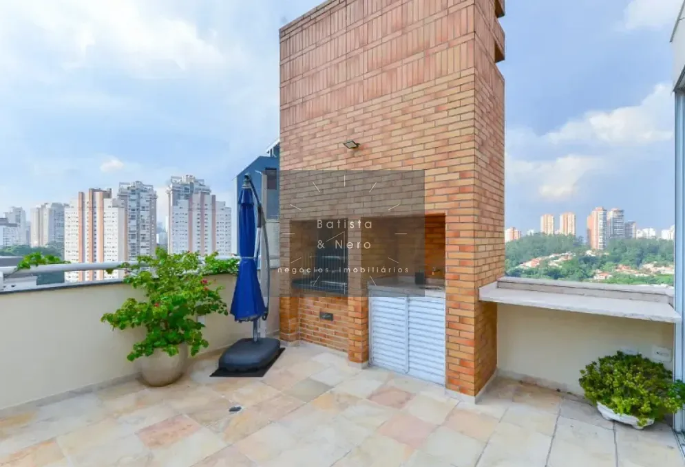 Cobertura, 3 quartos, 189 m² - Foto 9