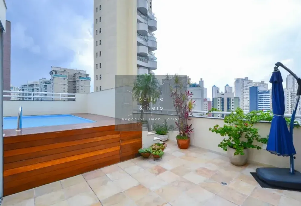 Cobertura, 3 quartos, 189 m² - Foto 10