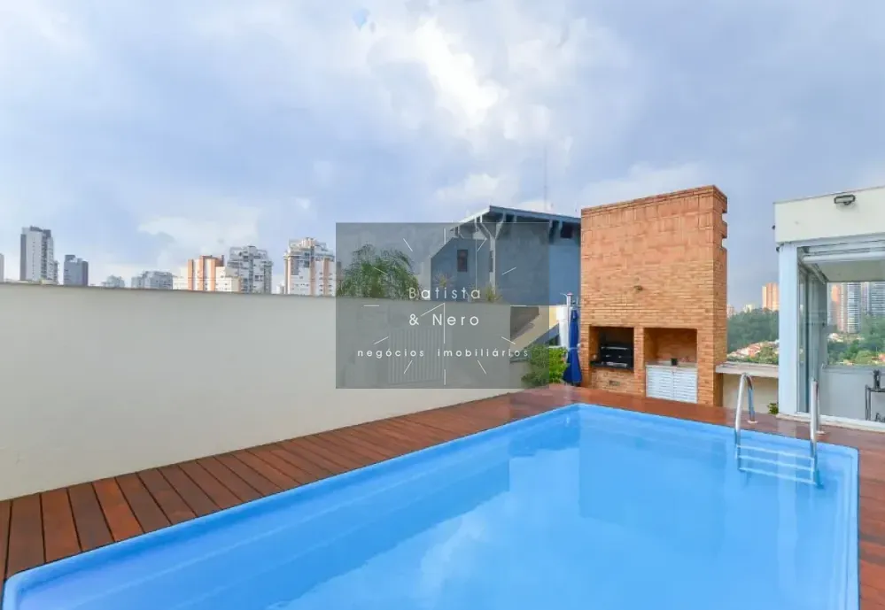 Cobertura, 3 quartos, 189 m² - Foto 12