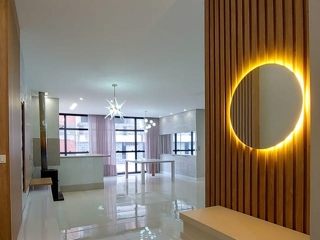 Apartamento com 267m² 3 quartos e 5 banheiros, à venda, no bairro Jardim Carvalho em Ponta Grossa