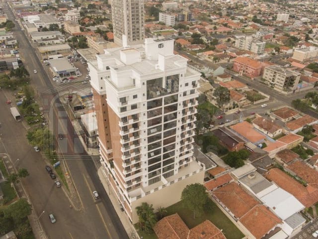 Apartamento com 267m² 3 quartos e 5 banheiros, à venda, no bairro Jardim Carvalho em Ponta Grossa