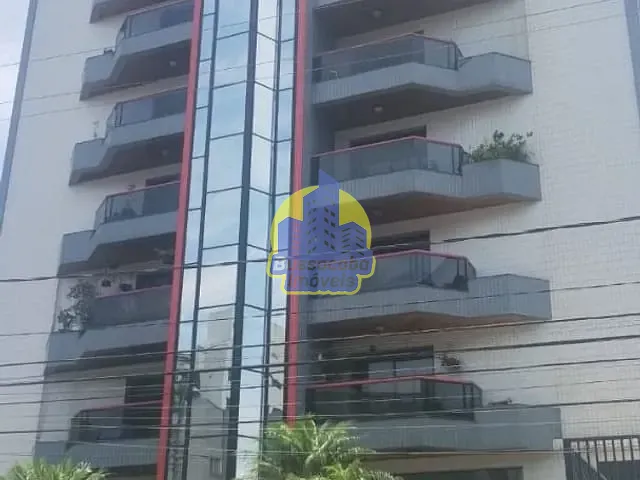 Cobertura / Penthouse com 188m² 3 quartos e 2 banheiros, à venda ou para alugar, no bairro Centro em Osasco