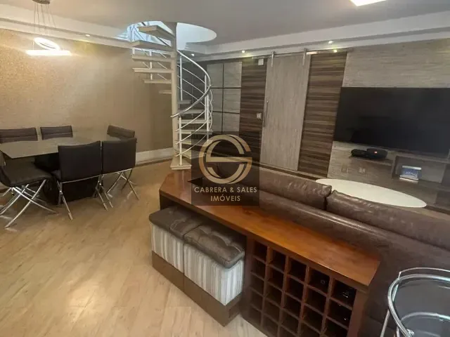 Cobertura / Penthouse com 242m² 2 quartos e 3 banheiros, à venda, no bairro Cidade Patriarca em São Paulo