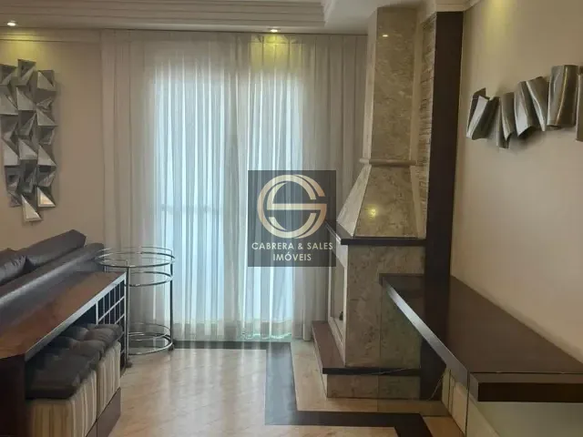 Cobertura / Penthouse com 242m² 2 quartos e 3 banheiros, à venda, no bairro Cidade Patriarca em São Paulo