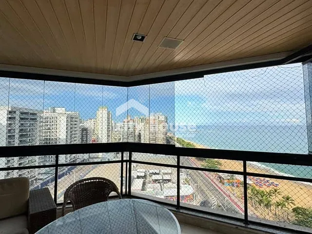 Cobertura / Penthouse 4 quartos e 5 banheiros, à venda, no bairro Praia de Itaparica em Vila Velha
