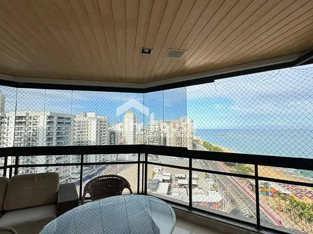 Cobertura / Penthouse 4 quartos e 5 banheiros, à venda, no bairro Praia de Itaparica em Vila Velha