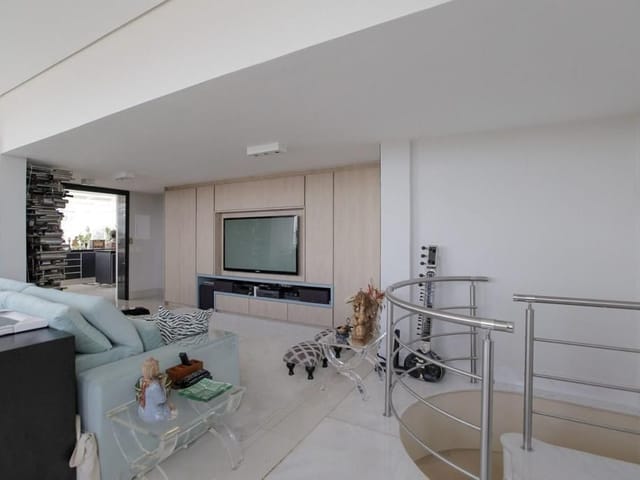 Cobertura / Penthouse com 320m² 4 quartos e 5 banheiros, à venda, no bairro Mooca em São Paulo