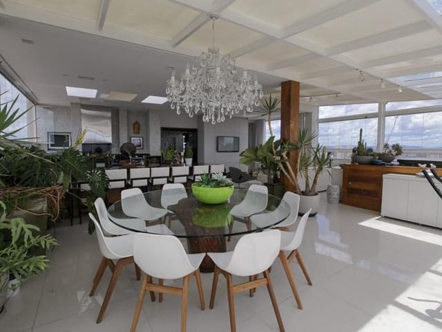 Cobertura / Penthouse com 320m² 4 quartos e 5 banheiros, à venda, no bairro Mooca em São Paulo