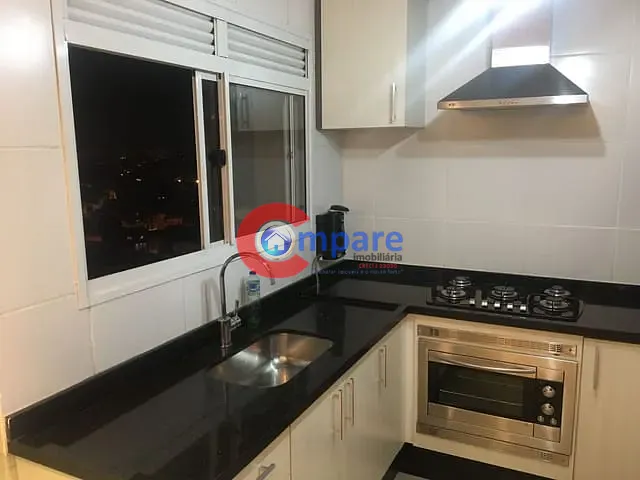 Cobertura / Penthouse 3 quartos e 2 banheiros, à venda, no bairro Cocaia em Guarulhos