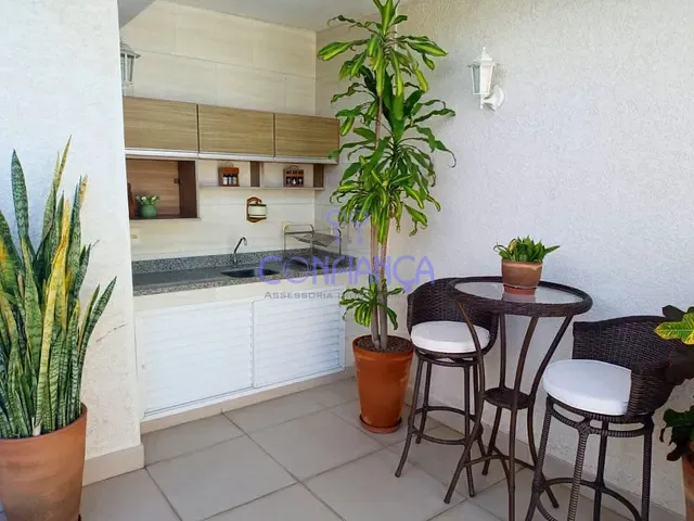 Cobertura / Penthouse com 164m² 4 quartos e 3 banheiros, à venda, no bairro Campo Grande em Rio de Janeiro