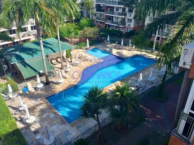 Cobertura / Penthouse com 164m² 4 quartos e 3 banheiros, à venda, no bairro Campo Grande em Rio de Janeiro