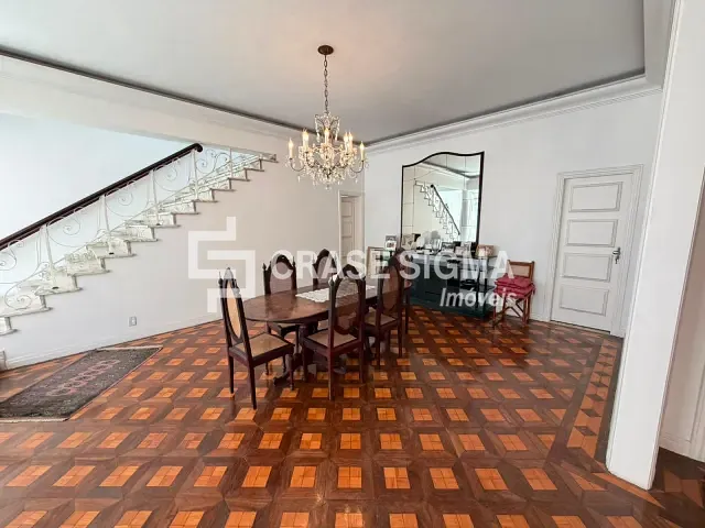Cobertura / Penthouse 5 quartos e 4 banheiros, à venda, no bairro Copacabana em Rio de Janeiro