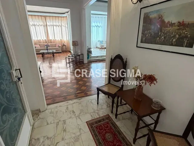 Cobertura / Penthouse 5 quartos e 4 banheiros, à venda, no bairro Copacabana em Rio de Janeiro